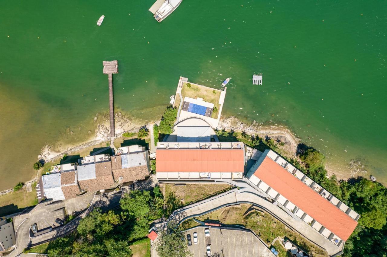 Angra Dos Reis Com Estilo E Sofisticacao! Apartment Luaran gambar