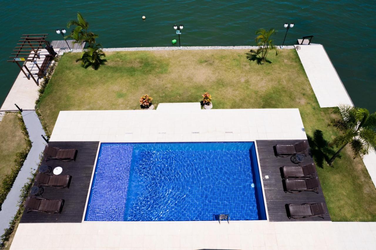 Angra Dos Reis Com Estilo E Sofisticacao! Apartment Luaran gambar