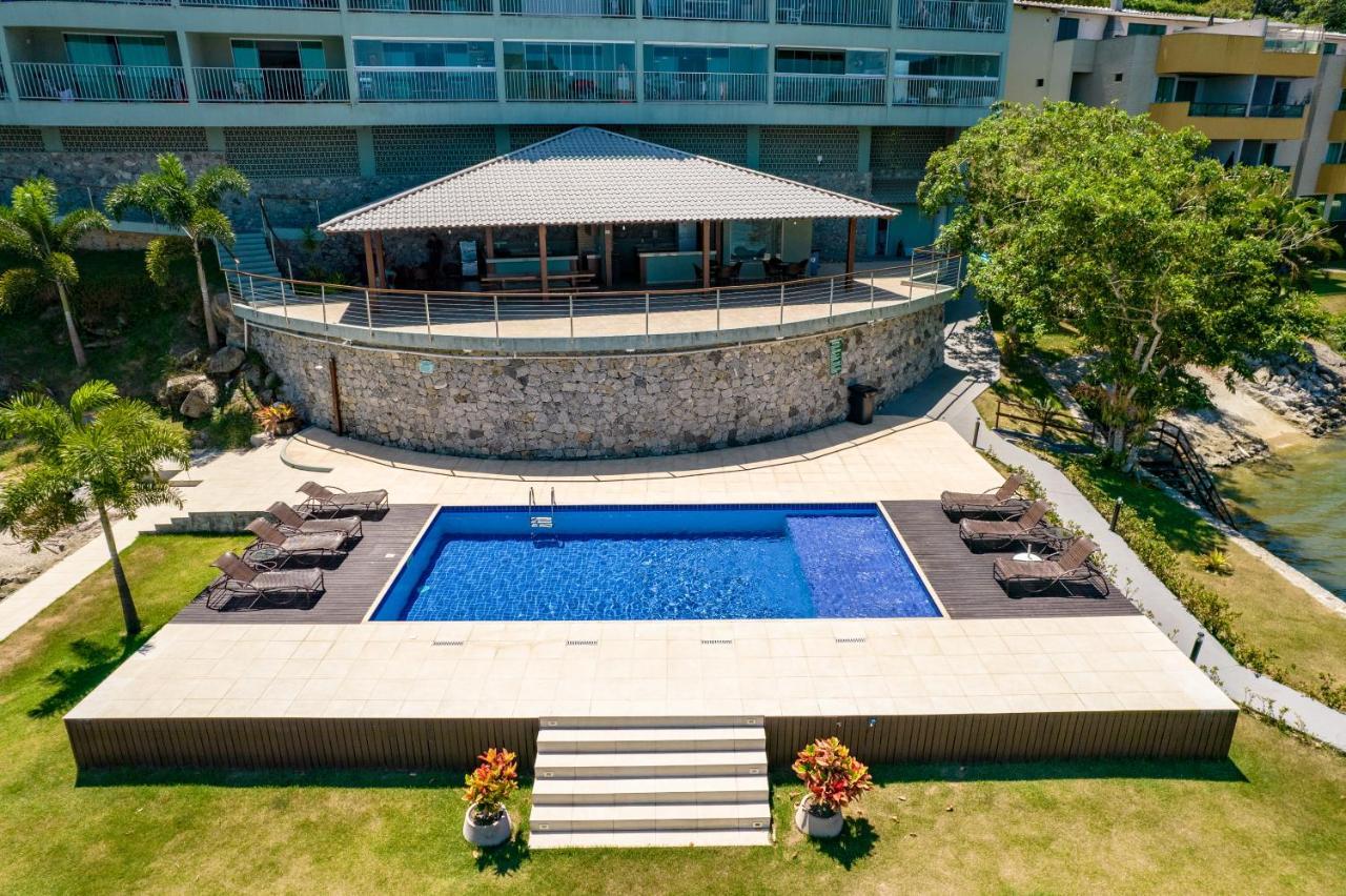 Angra Dos Reis Com Estilo E Sofisticacao! Apartment Luaran gambar
