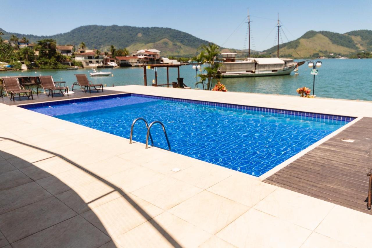 Angra Dos Reis Com Estilo E Sofisticacao! Apartment Luaran gambar