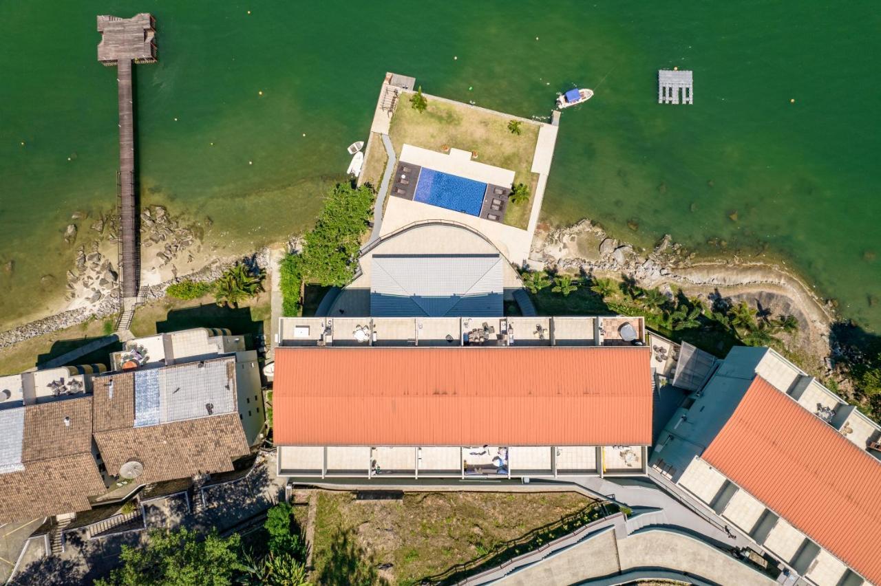 Angra Dos Reis Com Estilo E Sofisticacao! Apartment Luaran gambar