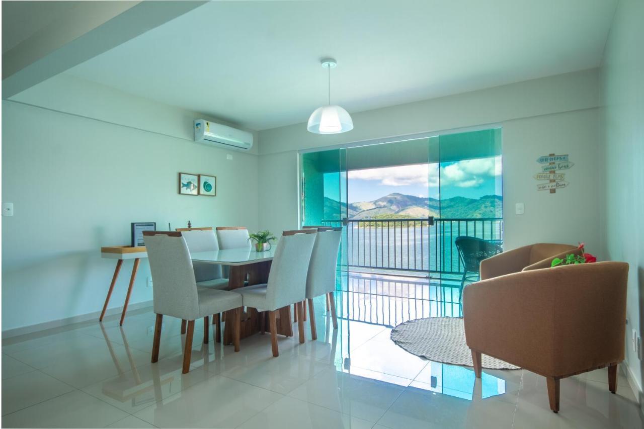 Angra Dos Reis Com Estilo E Sofisticacao! Apartment Luaran gambar