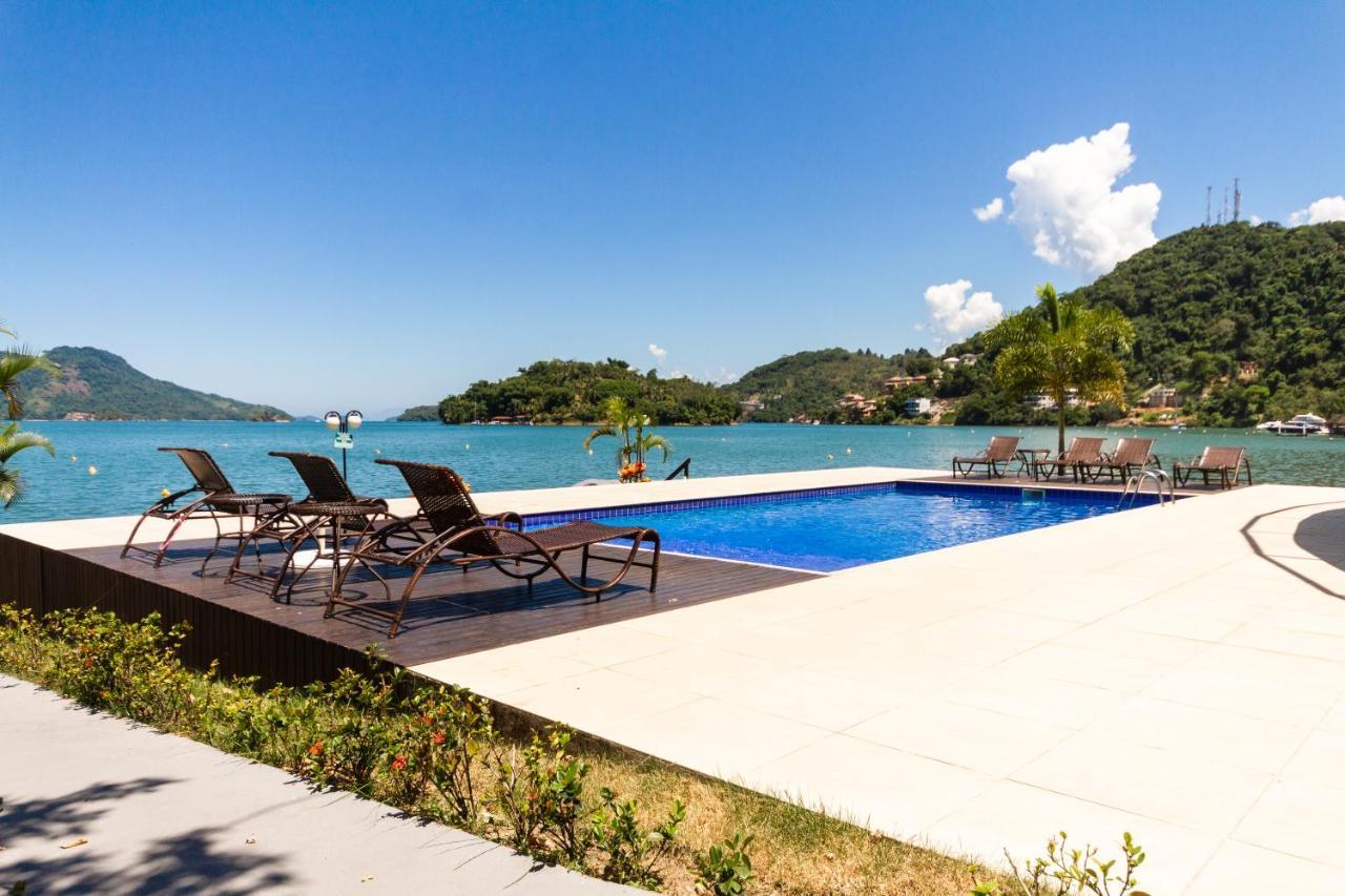 Angra Dos Reis Com Estilo E Sofisticacao! Apartment Luaran gambar