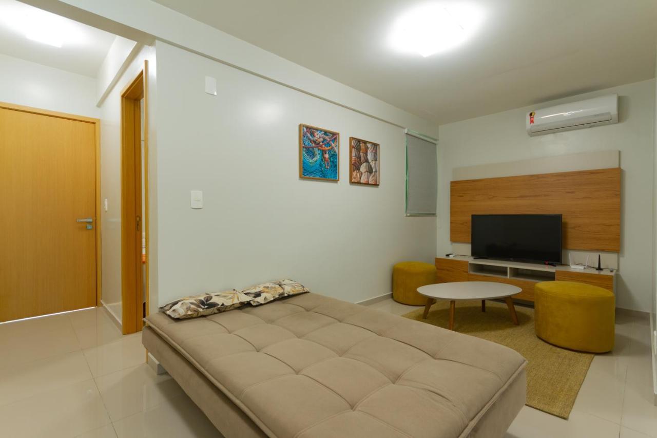 Angra Dos Reis Com Estilo E Sofisticacao! Apartment Luaran gambar