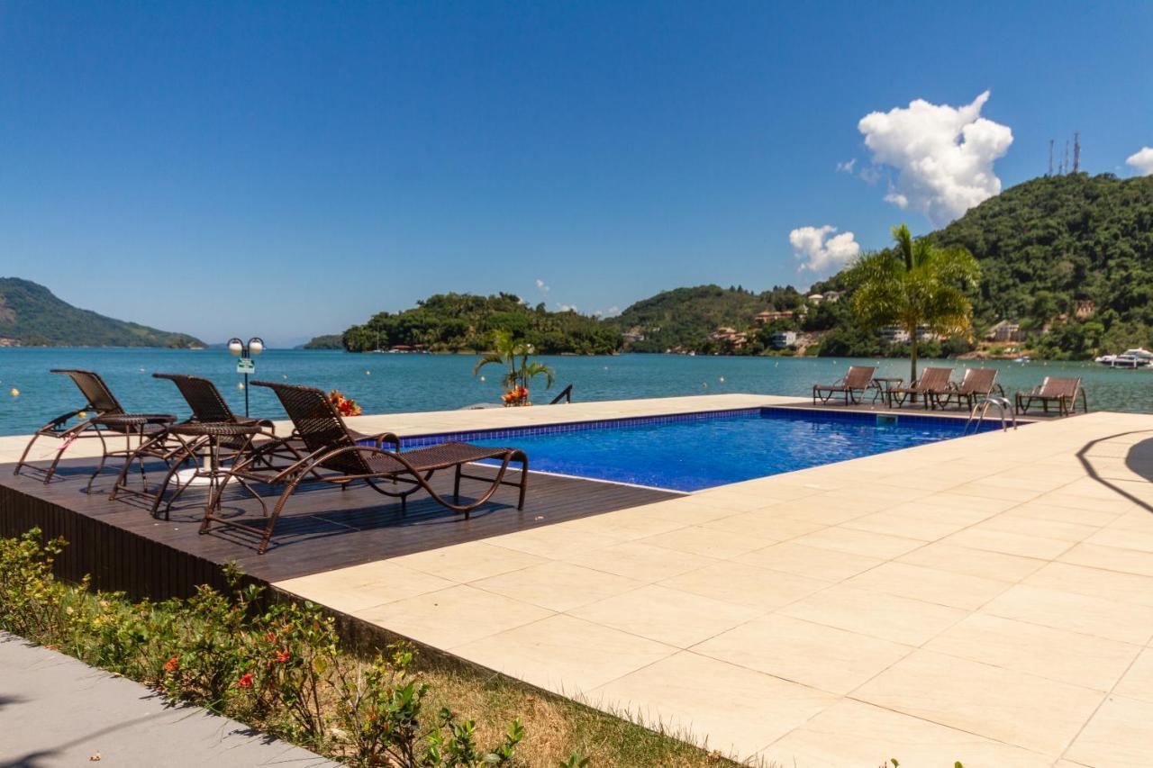 Angra Dos Reis Com Estilo E Sofisticacao! Apartment Luaran gambar