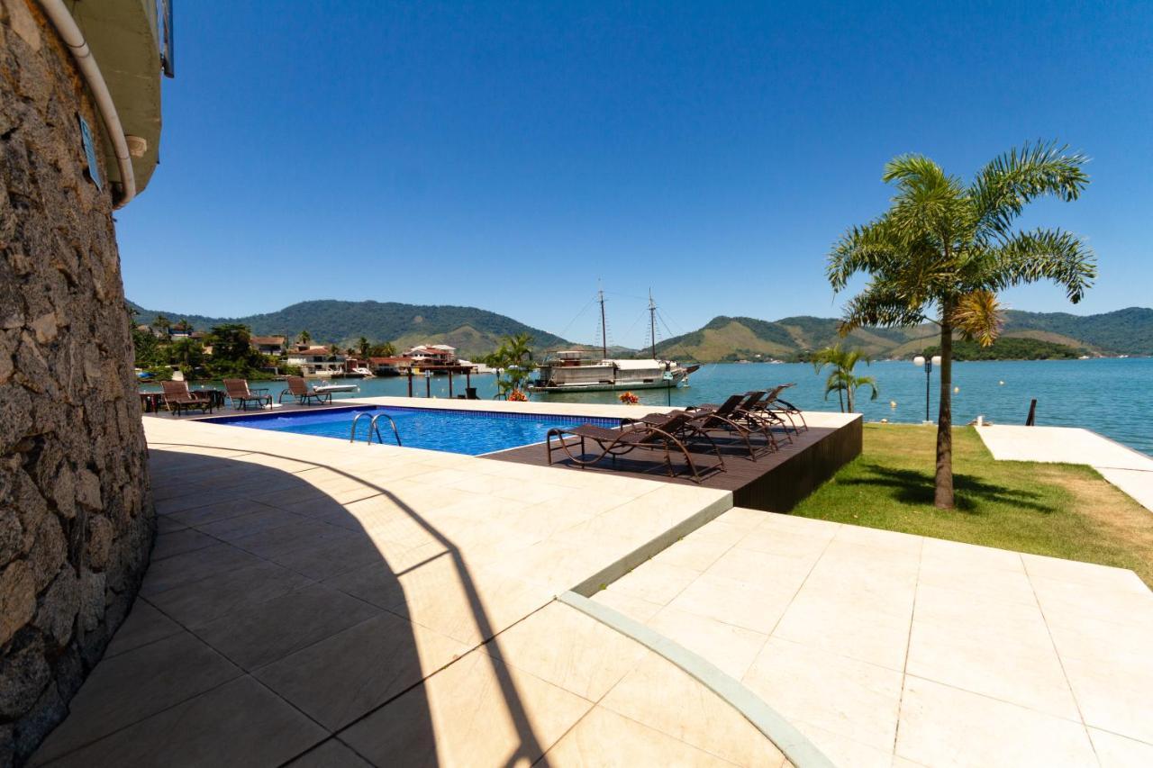 Angra Dos Reis Com Estilo E Sofisticacao! Apartment Luaran gambar