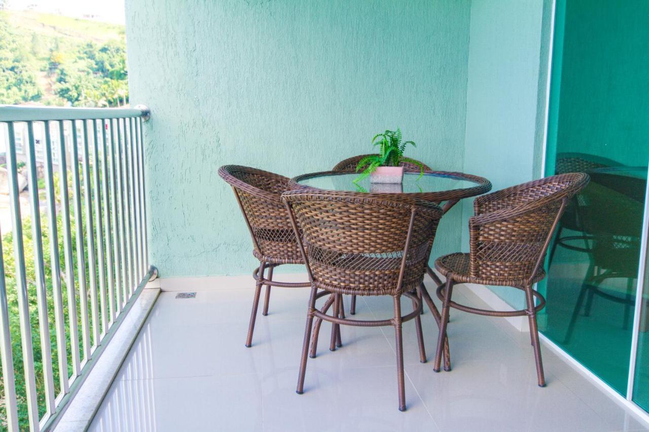 Angra Dos Reis Com Estilo E Sofisticacao! Apartment Luaran gambar