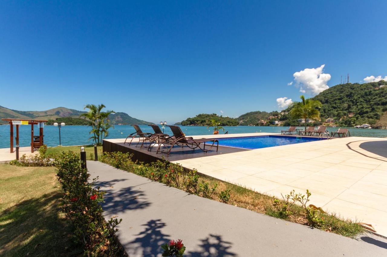 Angra Dos Reis Com Estilo E Sofisticacao! Apartment Luaran gambar