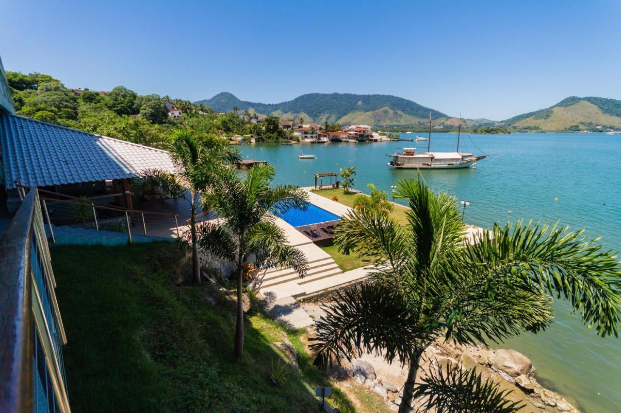 Angra Dos Reis Com Estilo E Sofisticacao! Apartment Luaran gambar