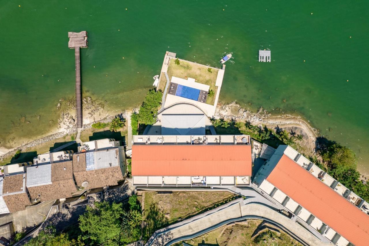 Angra Dos Reis Com Estilo E Sofisticacao! Apartment Luaran gambar