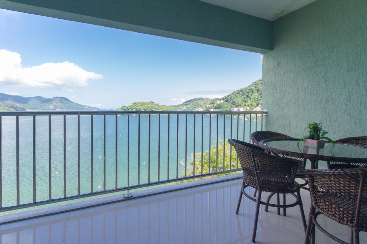 Angra Dos Reis Com Estilo E Sofisticacao! Apartment Luaran gambar